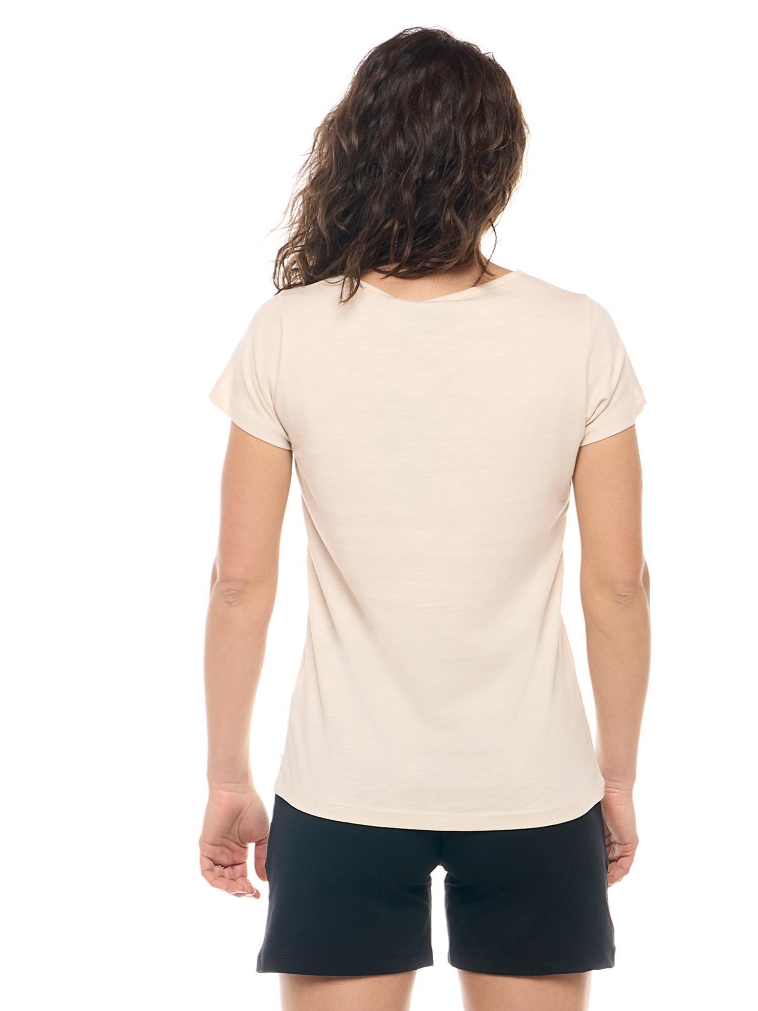Leone Basic Damen-Kurzarm-T-Shirt 4/8