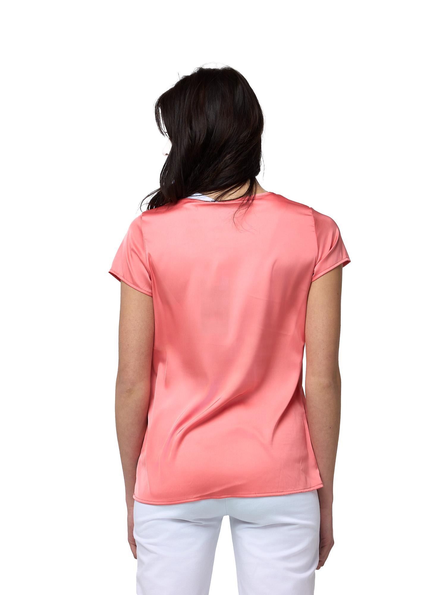 T-shirt a maniche corte da donna Leone Bright 4/8