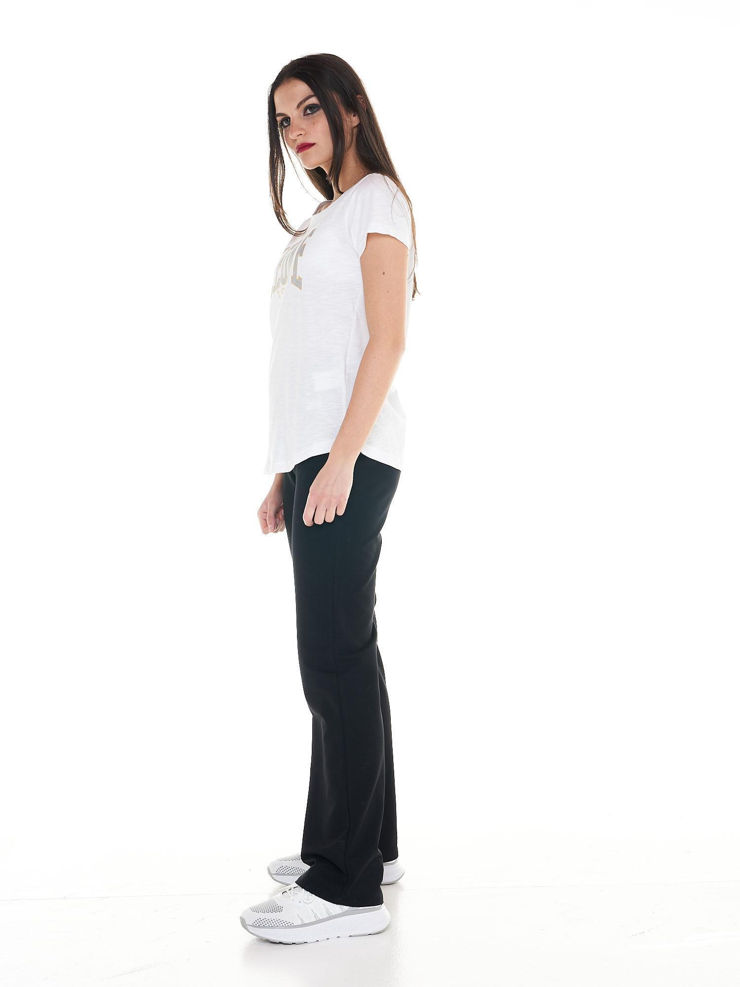 T-shirt femme logo Or&Argent 3/7