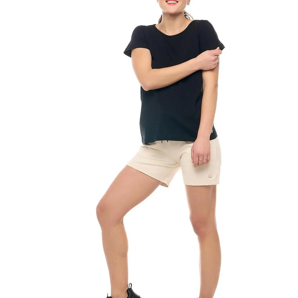 Woman t-shirt short sleeves New Basic