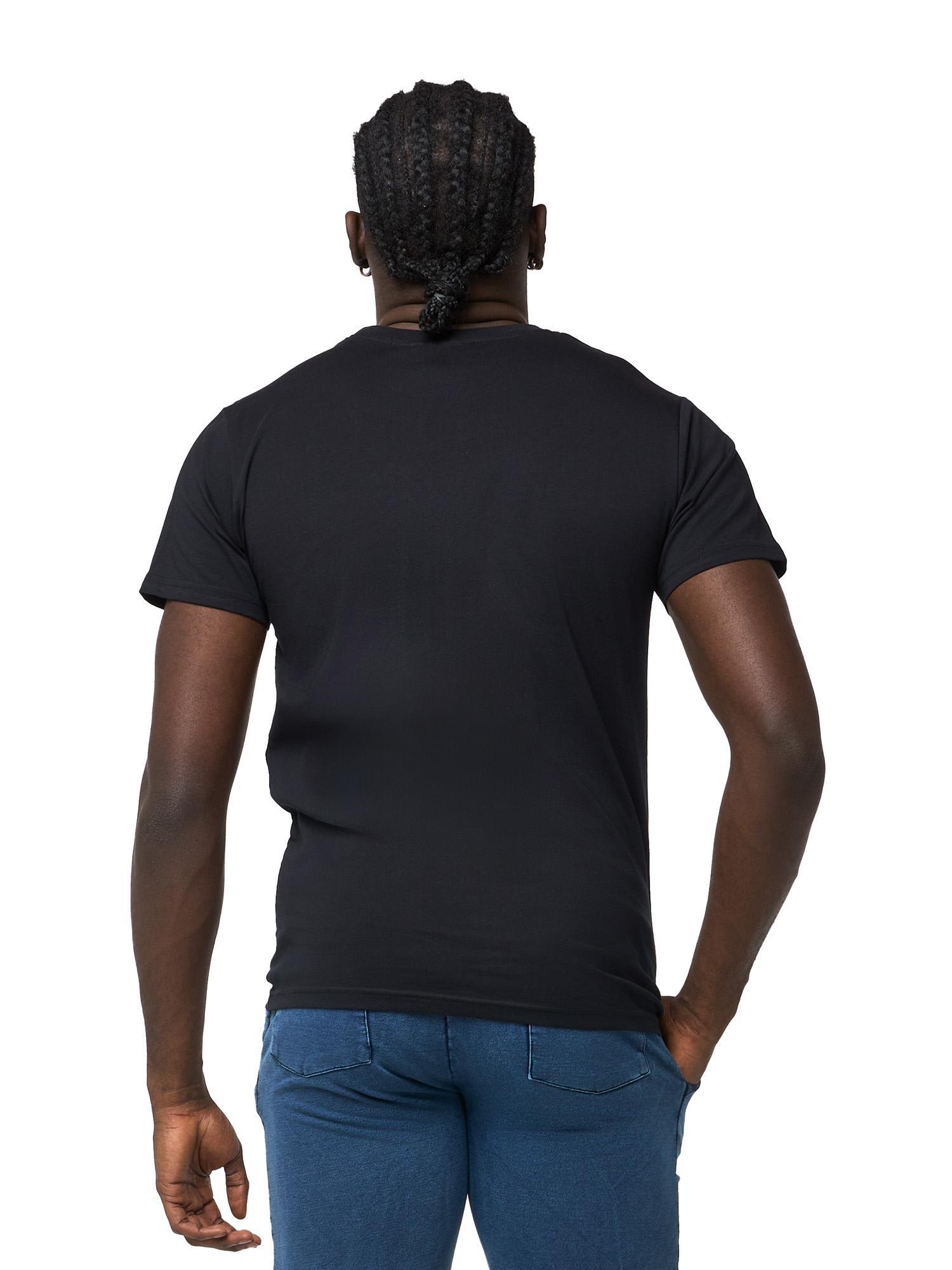 Camiseta Leone Beach de manga corta estampada 4/5