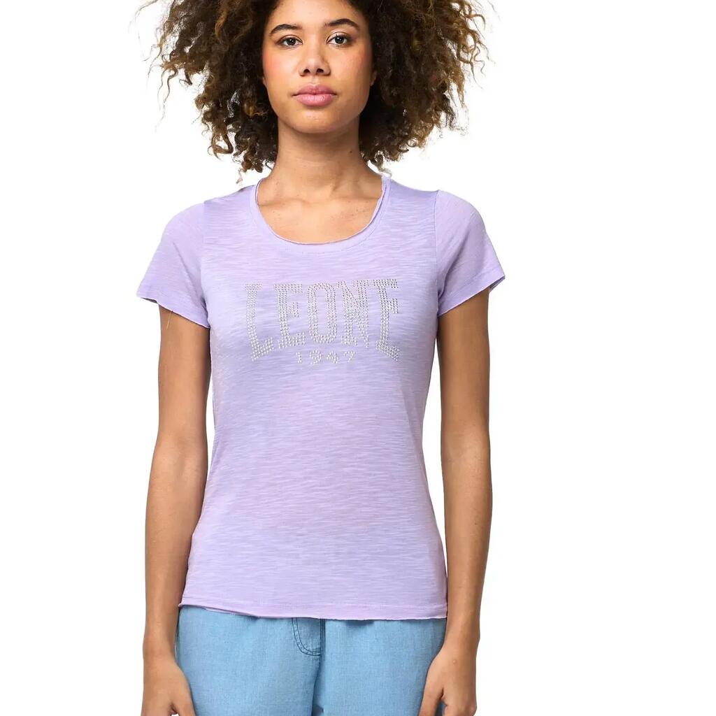 Woman t-shirt short sleeves Bright