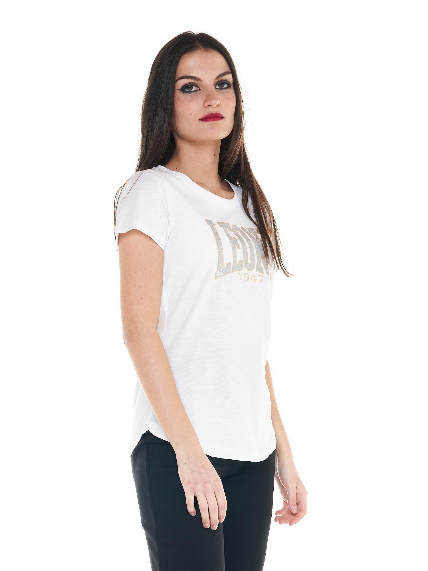 T-shirt femme logo Or&Argent 2/7