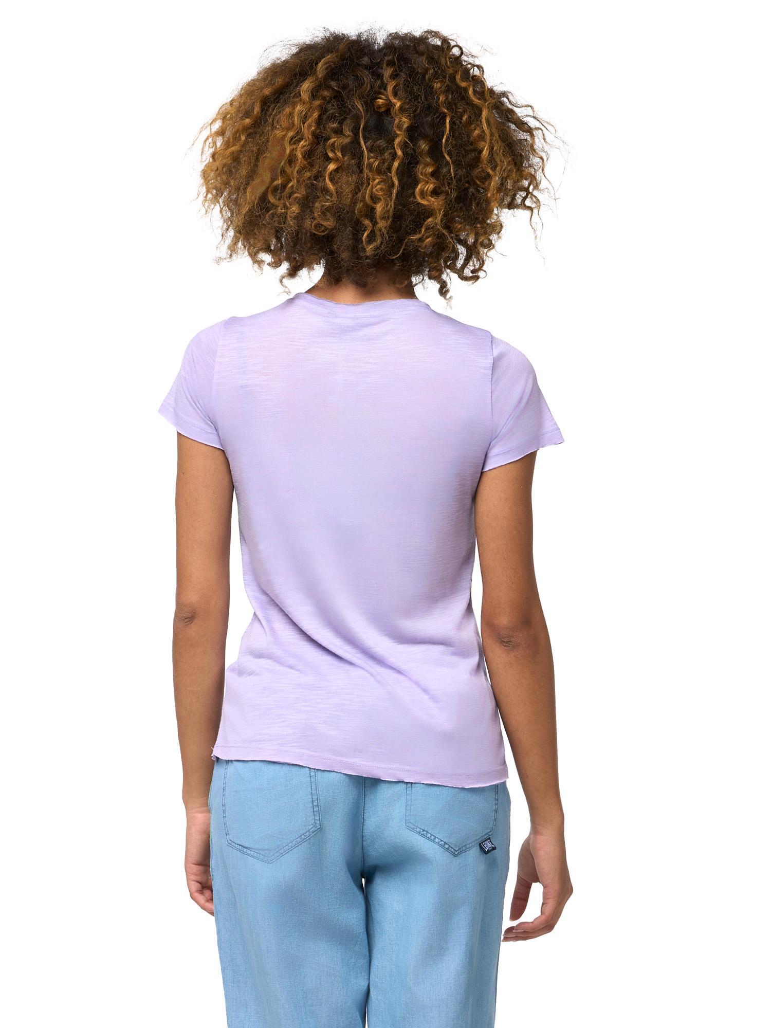 Leone Bright dames-T-shirt met korte mouwen 4/8