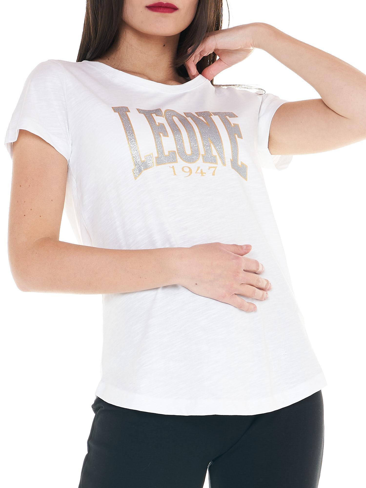 T-shirt femme logo Or&Argent 5/7