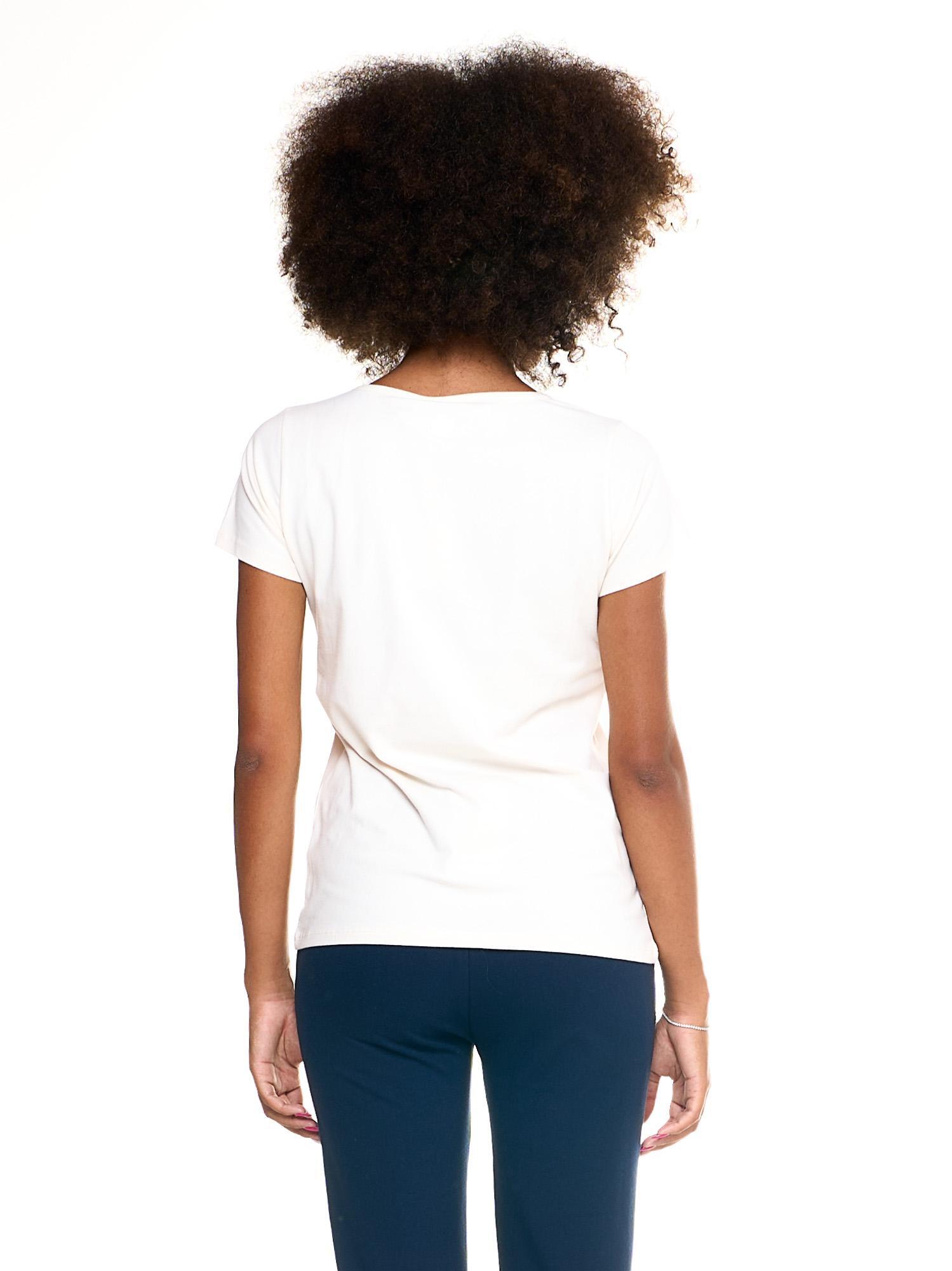 Camiseta de mujer Basic Leone de manga corta 4/5