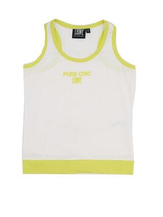 Débardeur fille Pure Chic