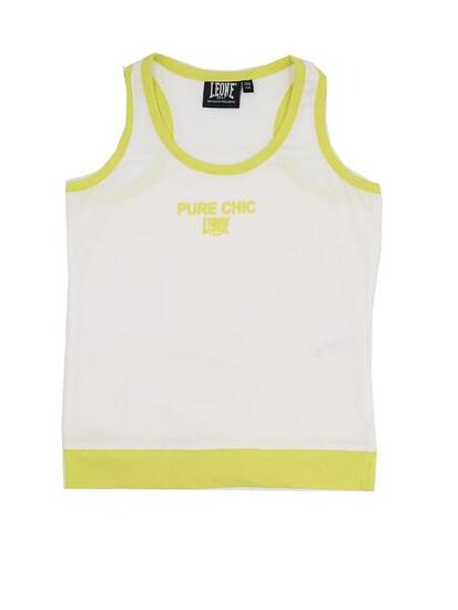 Débardeur fille Pure Chic