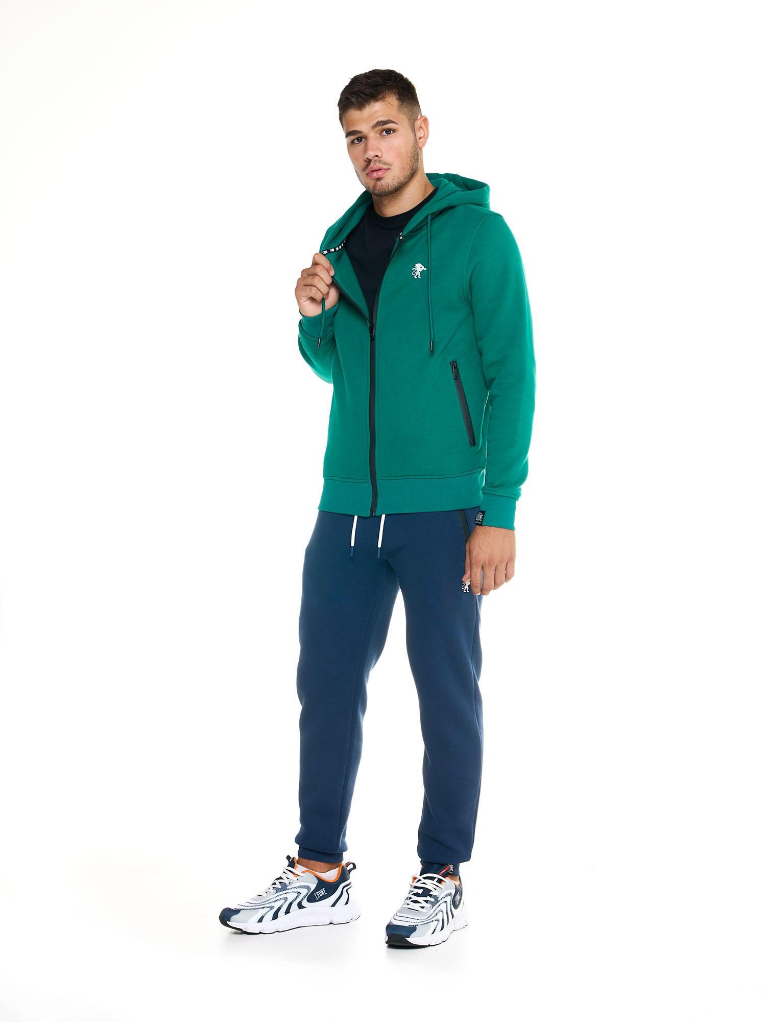 Bluza z kaptur na outdoor na co dzień