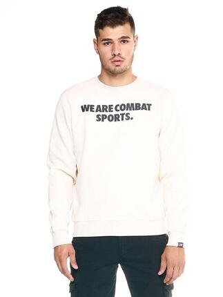 Sweat col rond homme Leone Urban