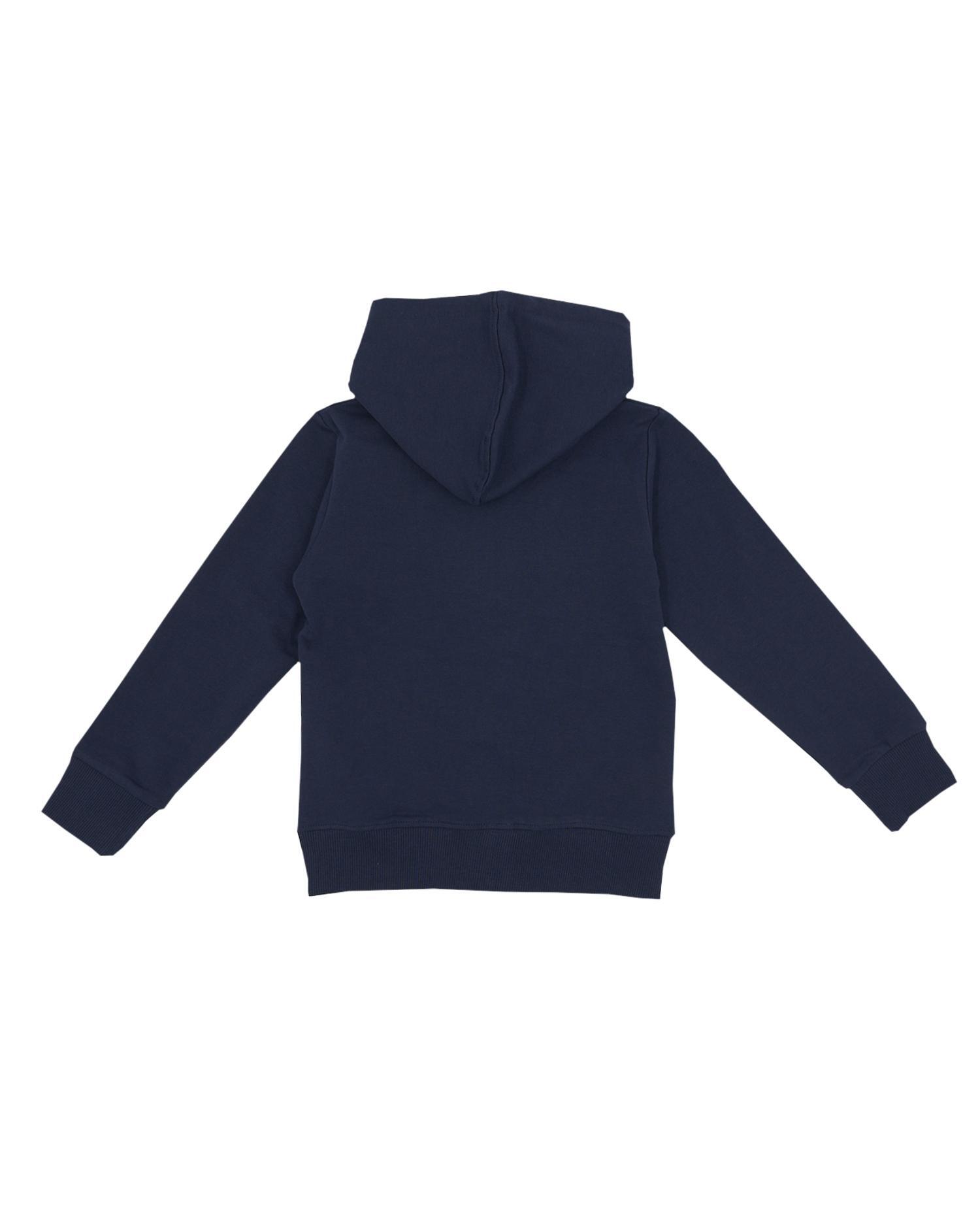 Bluza miękka z bawełna z kaptur na co dzień
