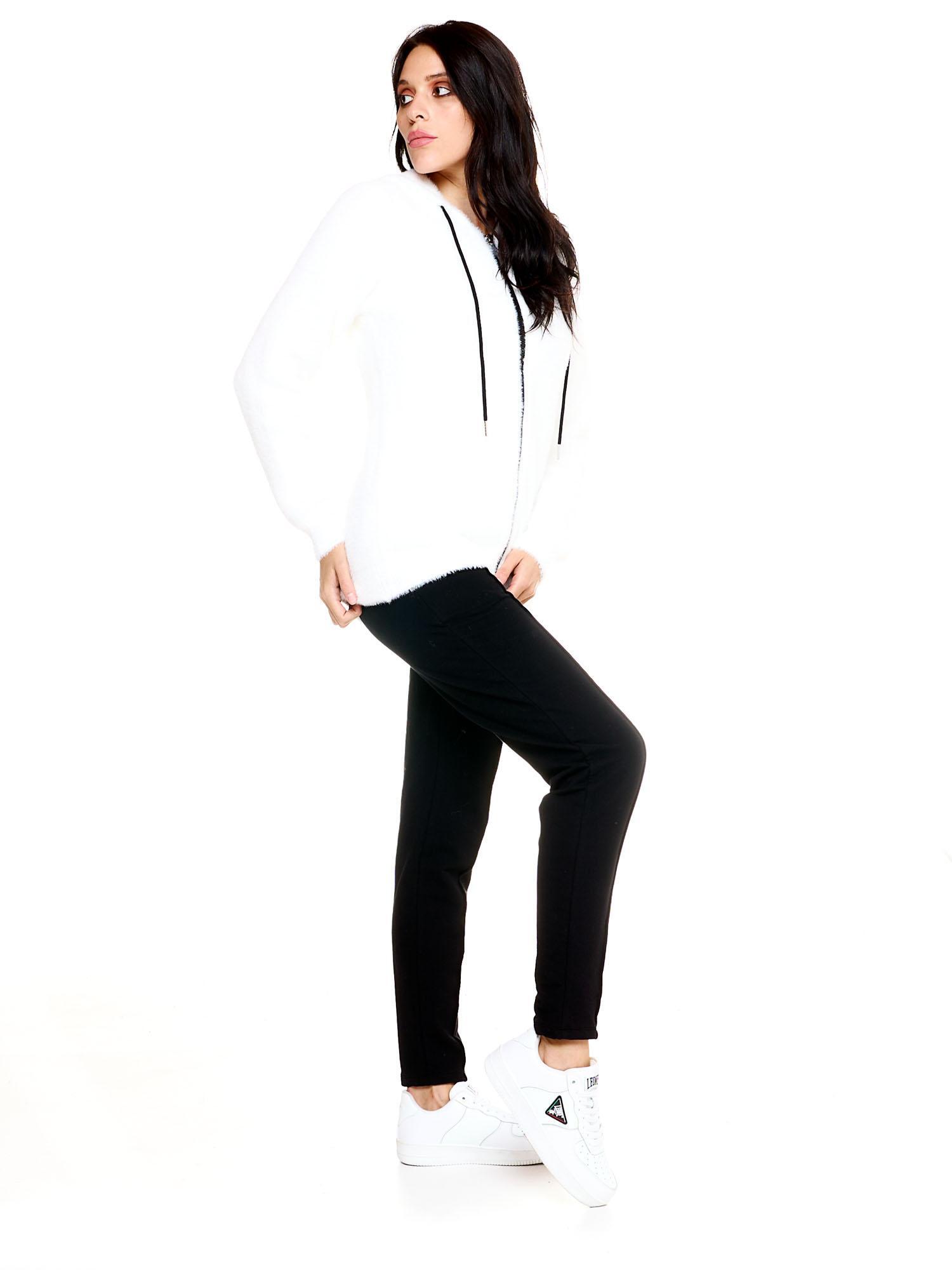 Felpa con cappuccio Leone donna Leisure 3/6