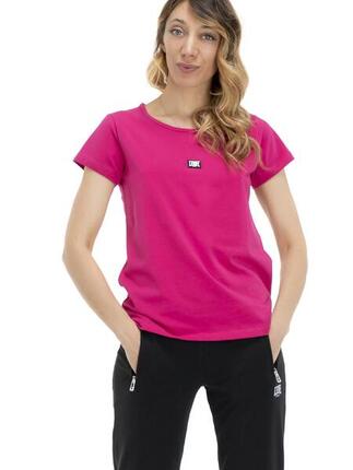 Kurzärmeliges Energy-T-Shirt für Damen