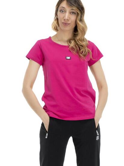 Kurzärmeliges Energy-T-Shirt für Damen