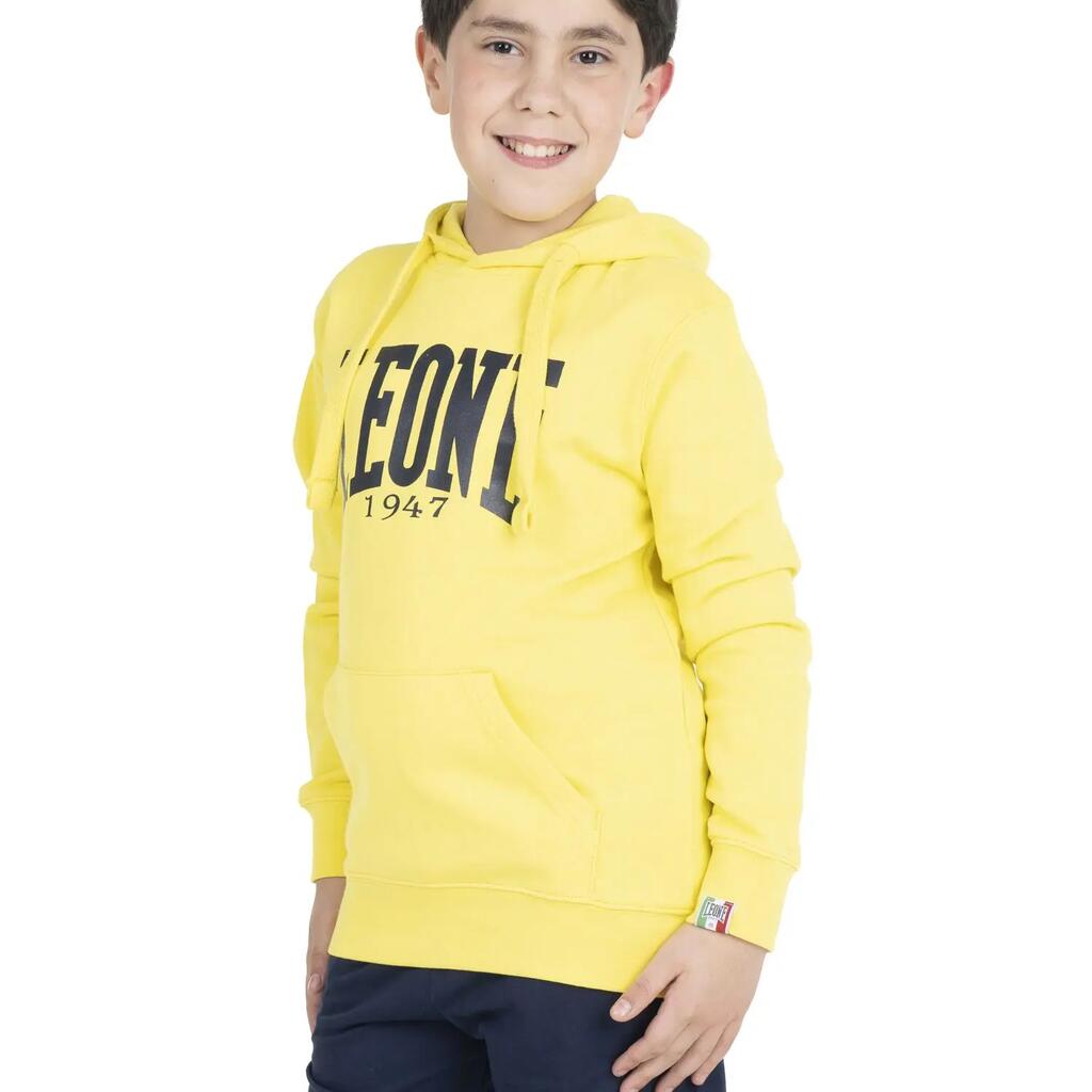 Boy hoody Basic