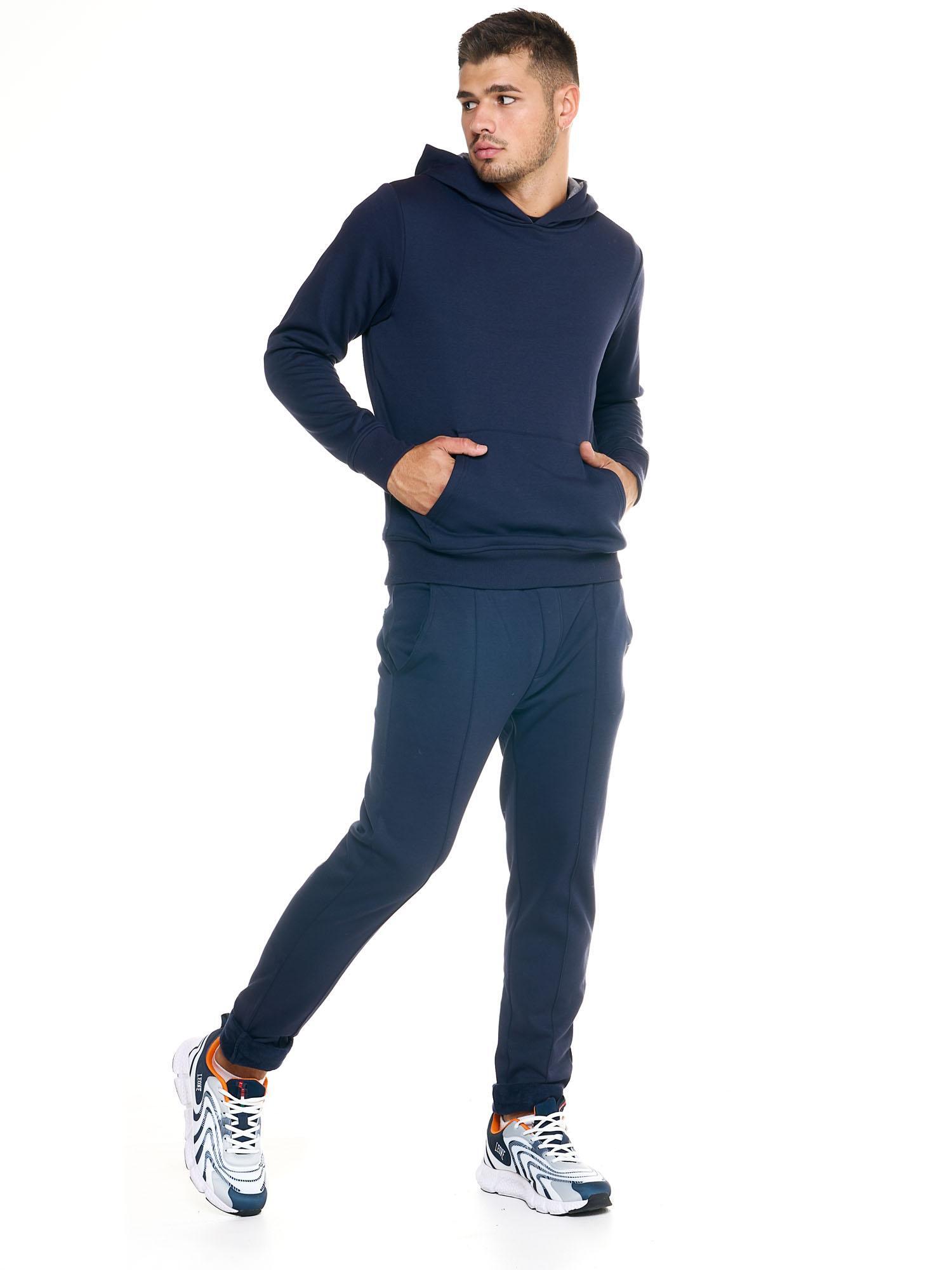 Moletons masculinos Leone Lifestyle 3/5