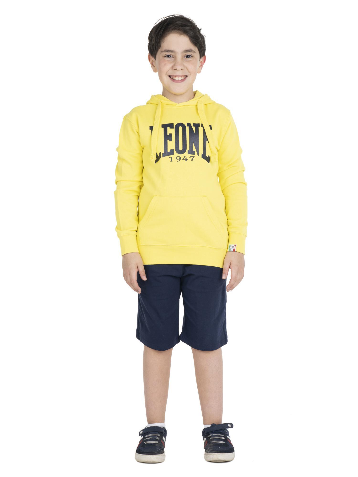 Felpa con cappuccio da bambino Basic 7/7
