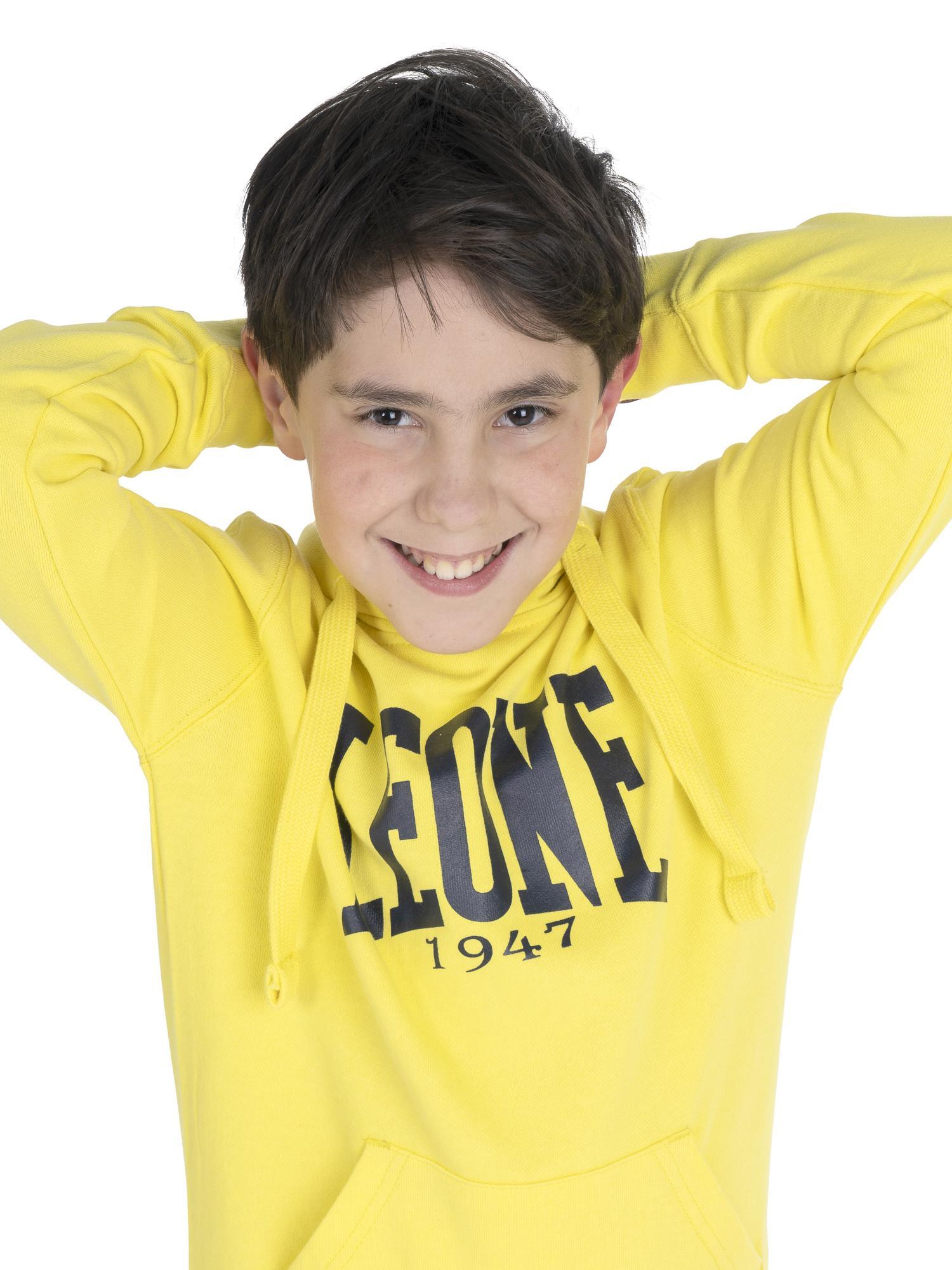 Felpa con cappuccio da bambino Basic 5/7