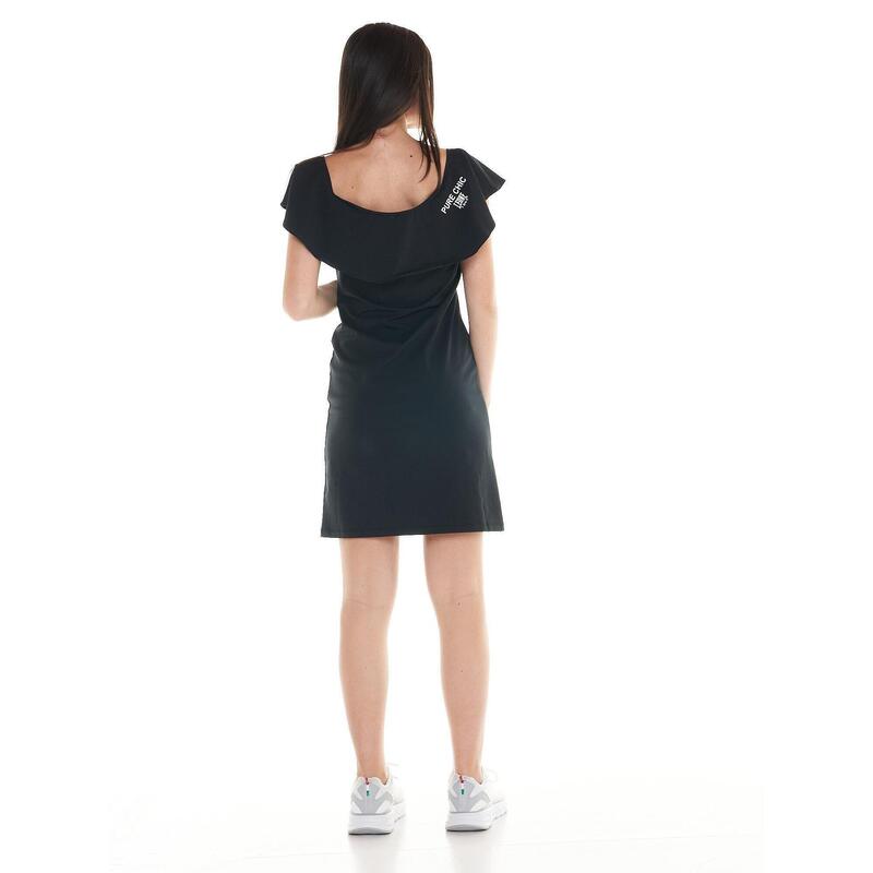 Rochie mini în tonuri pământii pentru femei