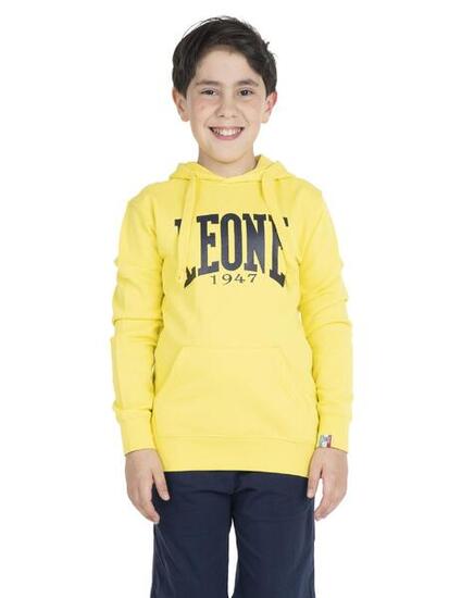 Felpe con cappuccio da bambino Basic