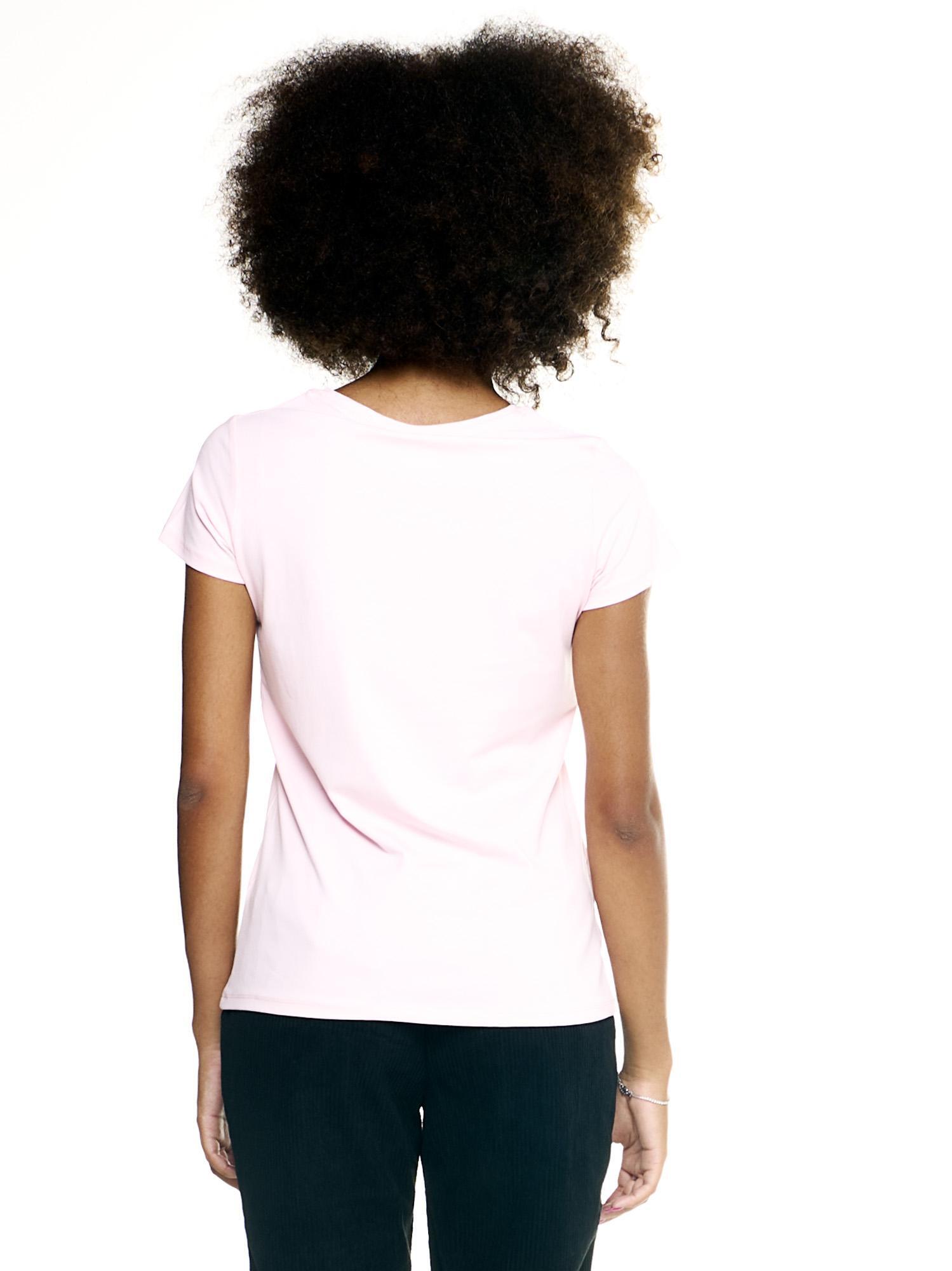 Leone dames t-shirt met korte mouwen Leisure 4/7