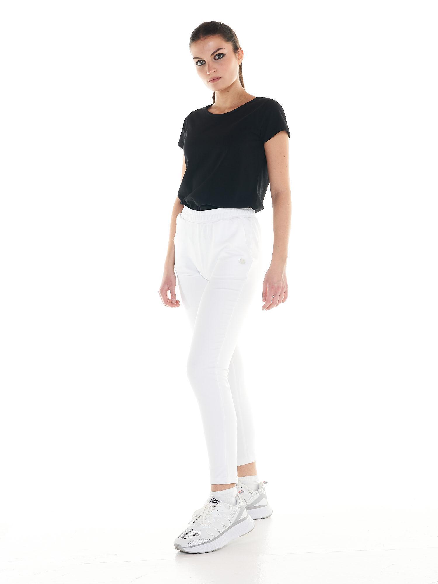 Joggers da donna Basic 3/8