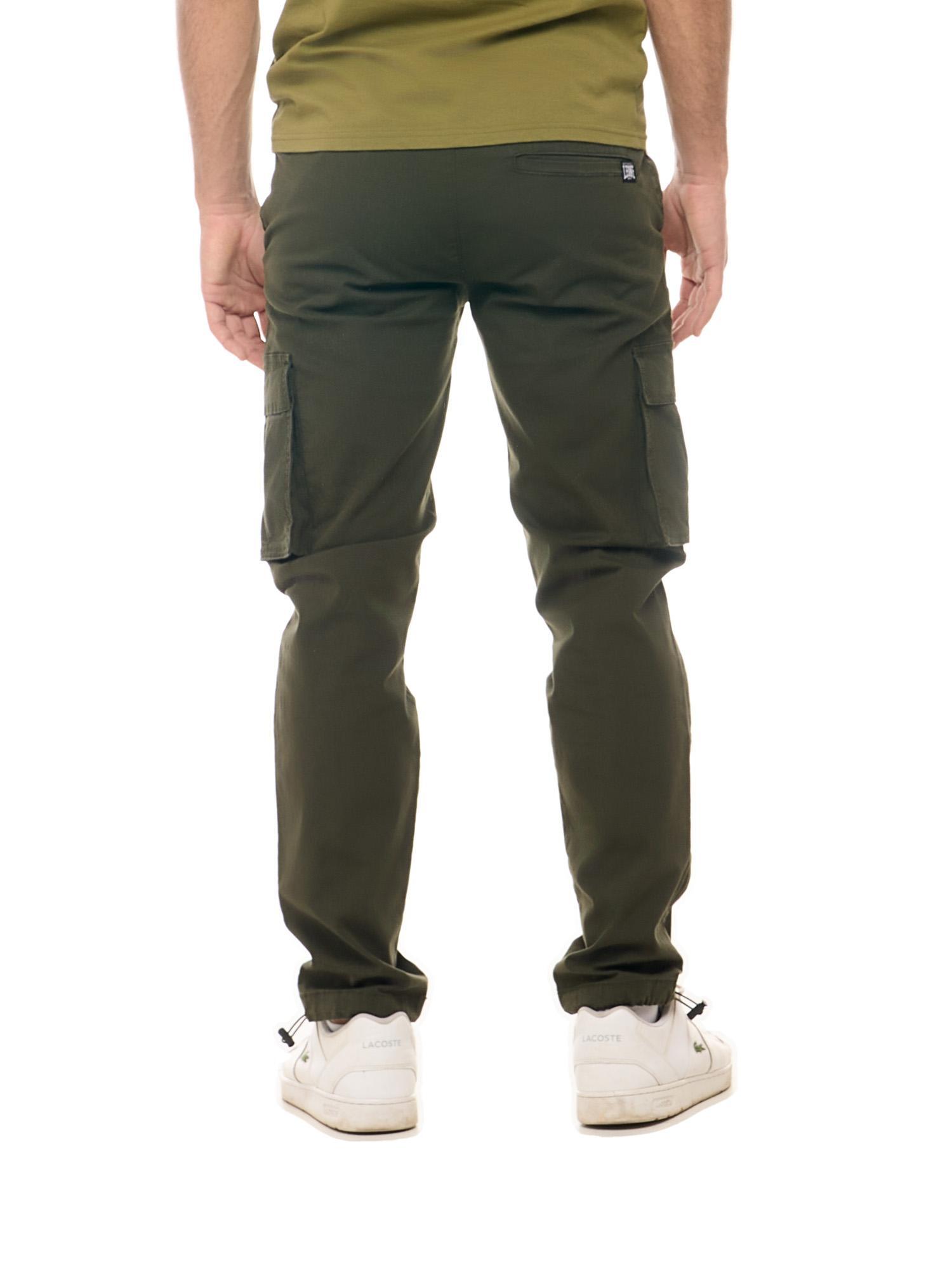 Pantalón de hombre Leone Timeless resistente al desgarro con bolsillos grandes 4/6
