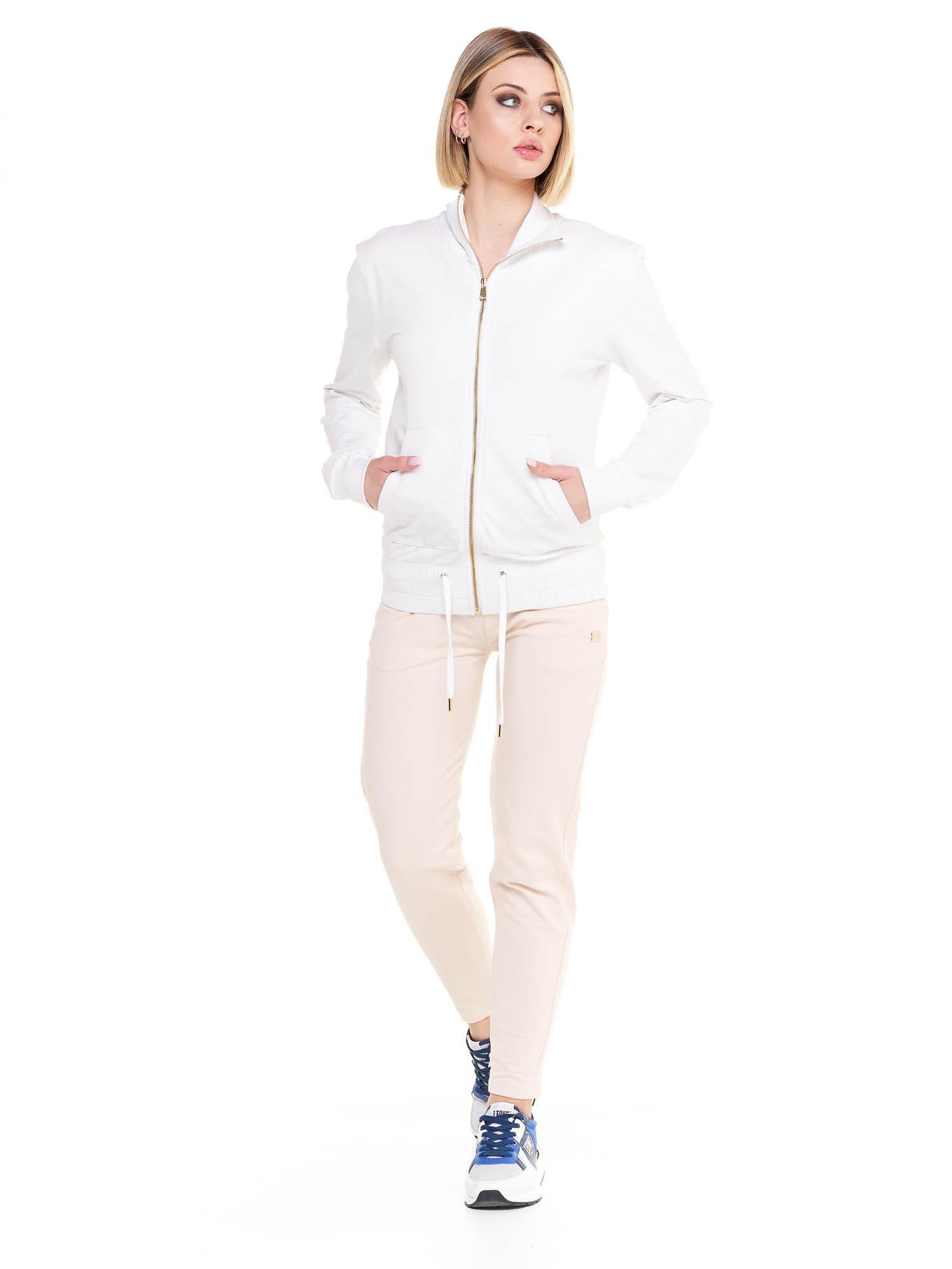 Tuta donna con collo alto e zip linea Chic Boxing 2/6