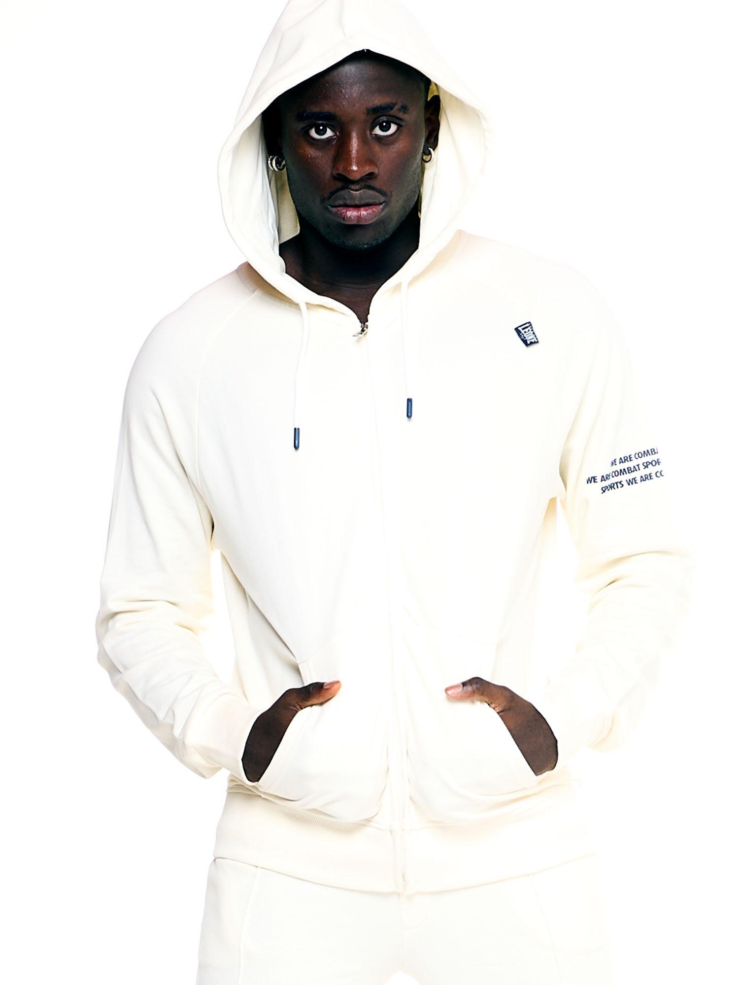 Tuta Leone uomo con cappuccio e full zip Shades 5/5