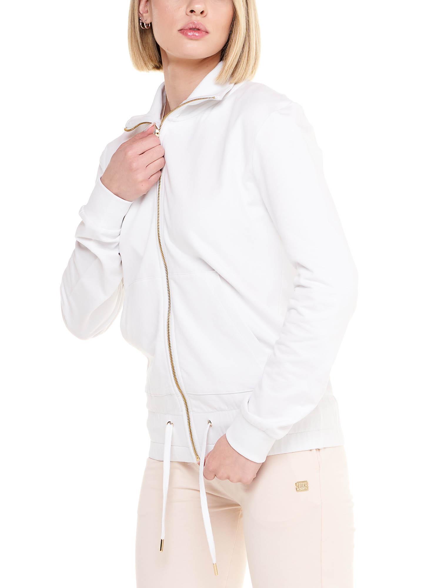 Tuta donna con collo alto e zip linea Chic Boxing 5/6