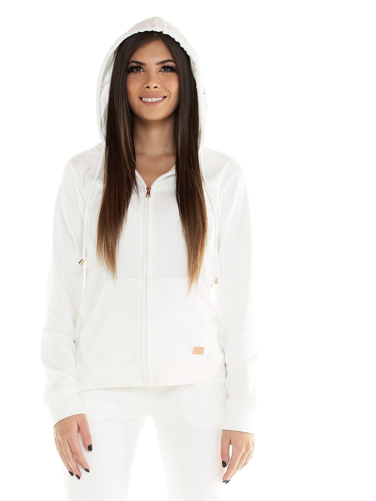 Tuta Leone donna con zip intera Winter Chic Boxing 5/8