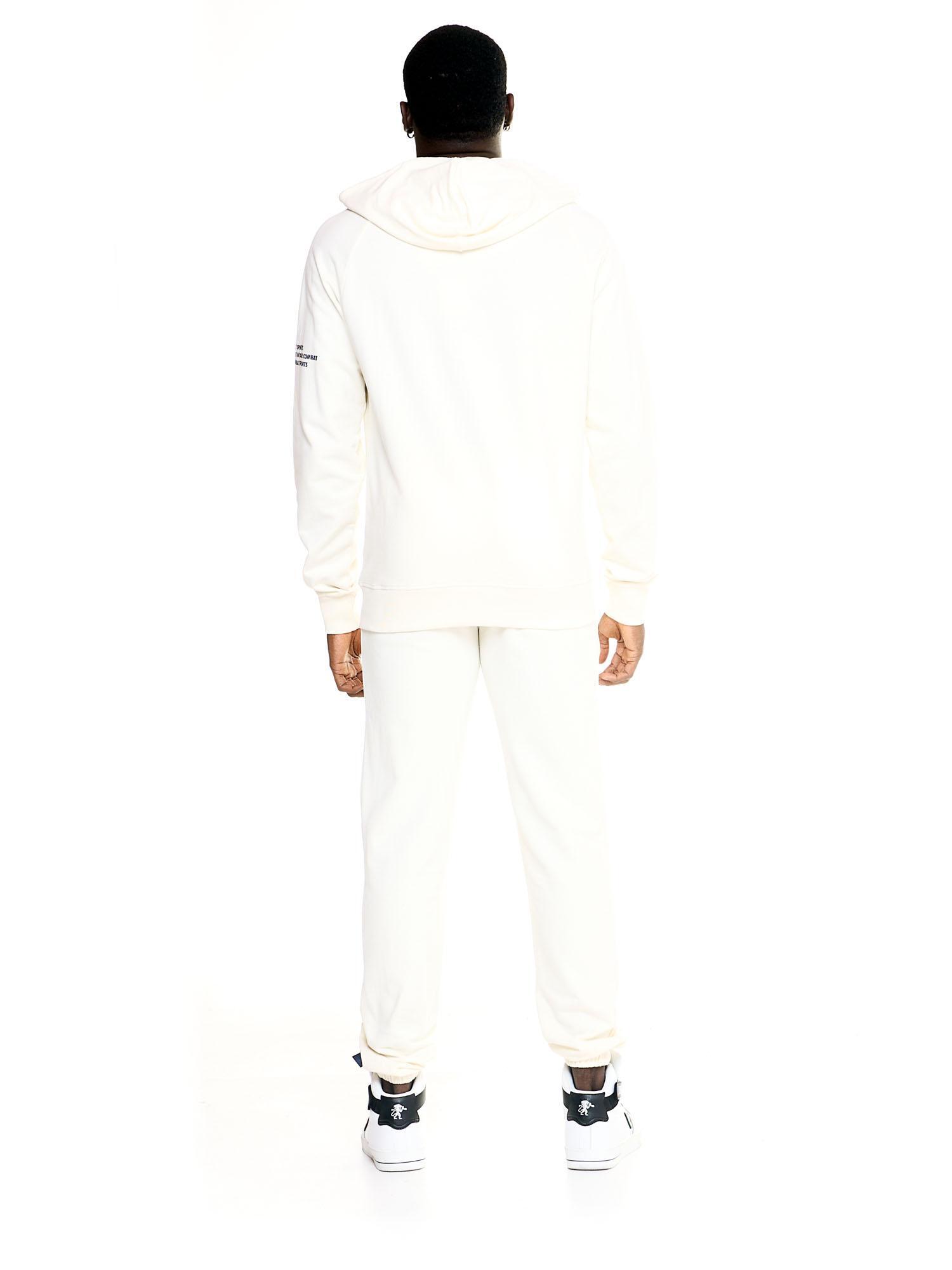Tuta Leone uomo con cappuccio e full zip Shades 4/5