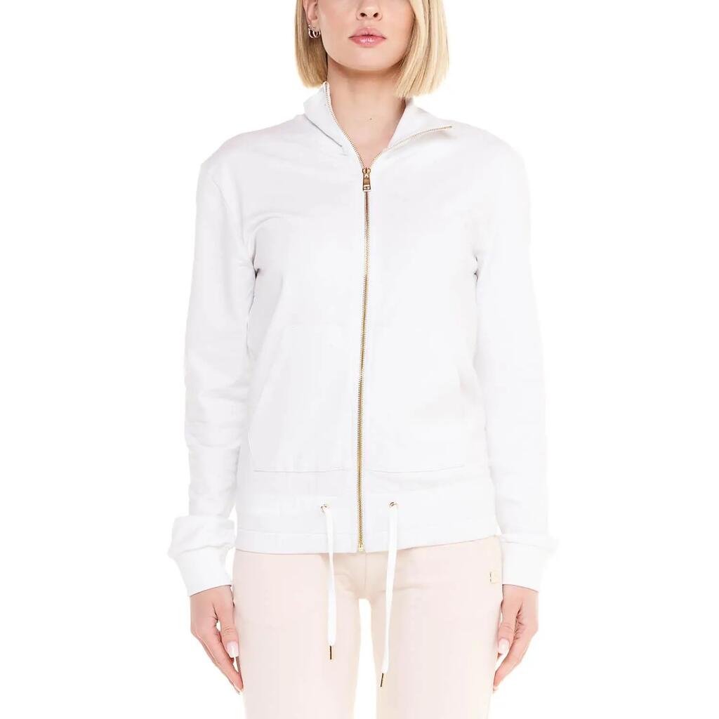 Chic Boxing women's tracksuit with high neck and zip