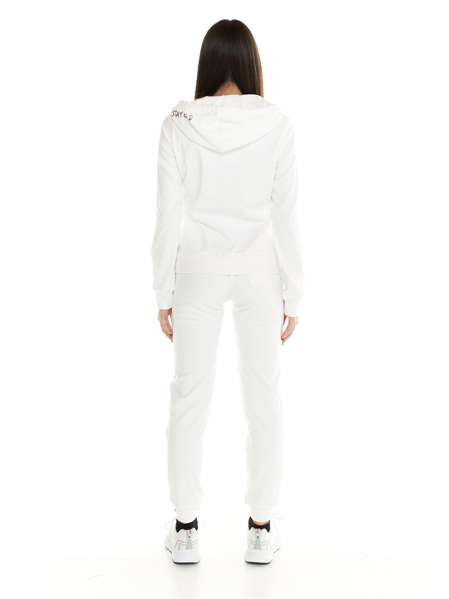 Tuta Leone donna con zip intera Winter Chic Boxing 4/8