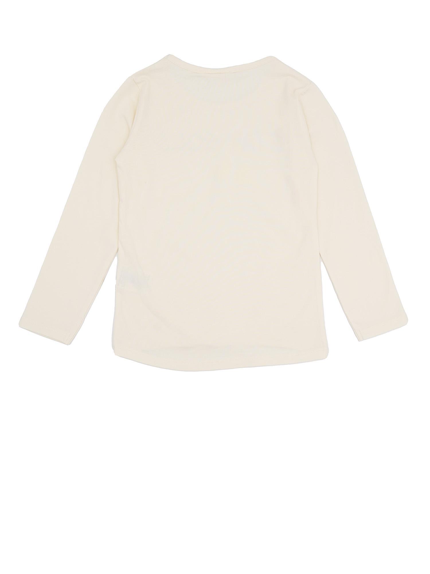 T-shirt fille Leone à manches longues Chic Girl 2/4