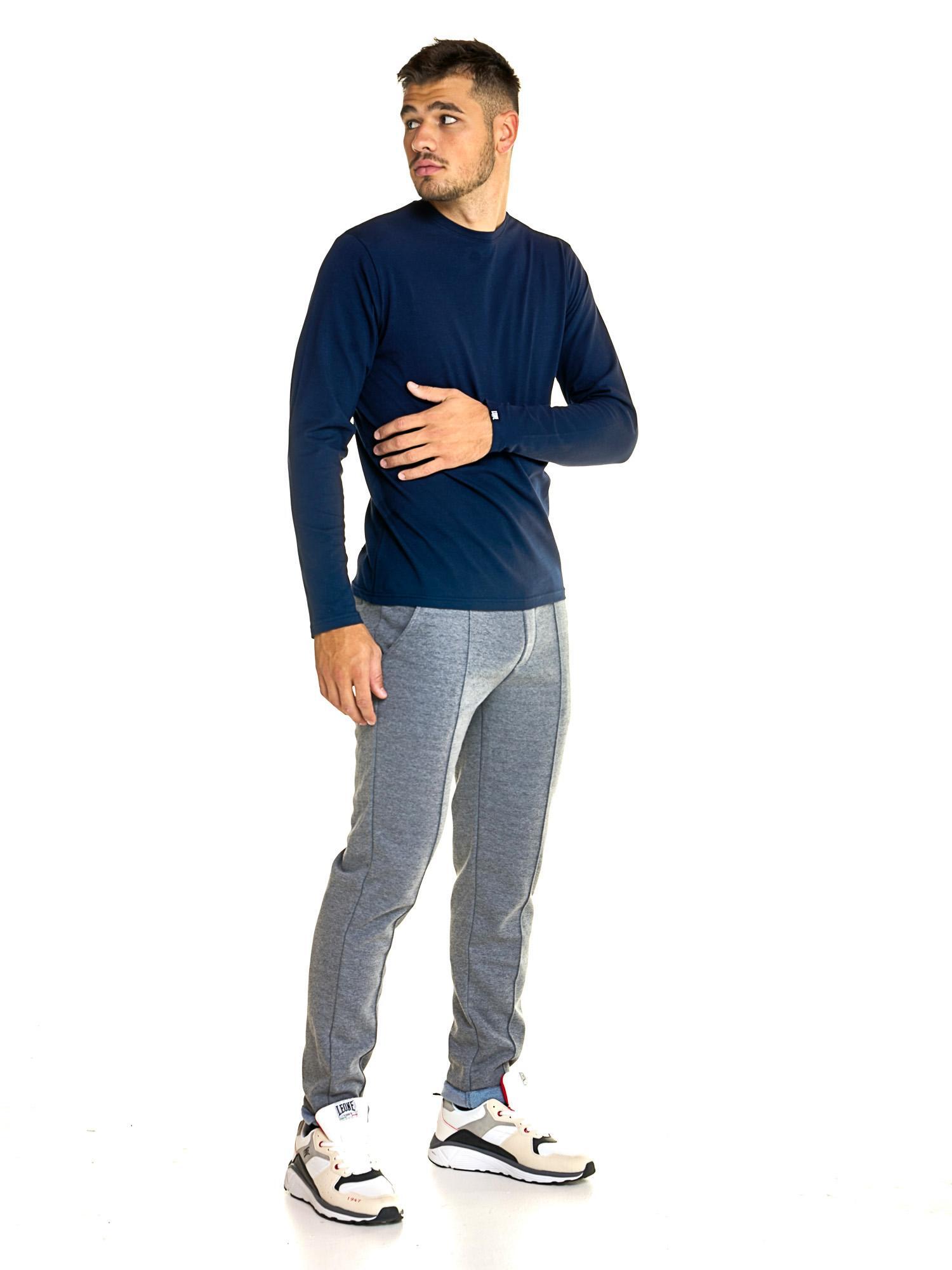 T-shirt homme Leone à manches longues Urban 3/5