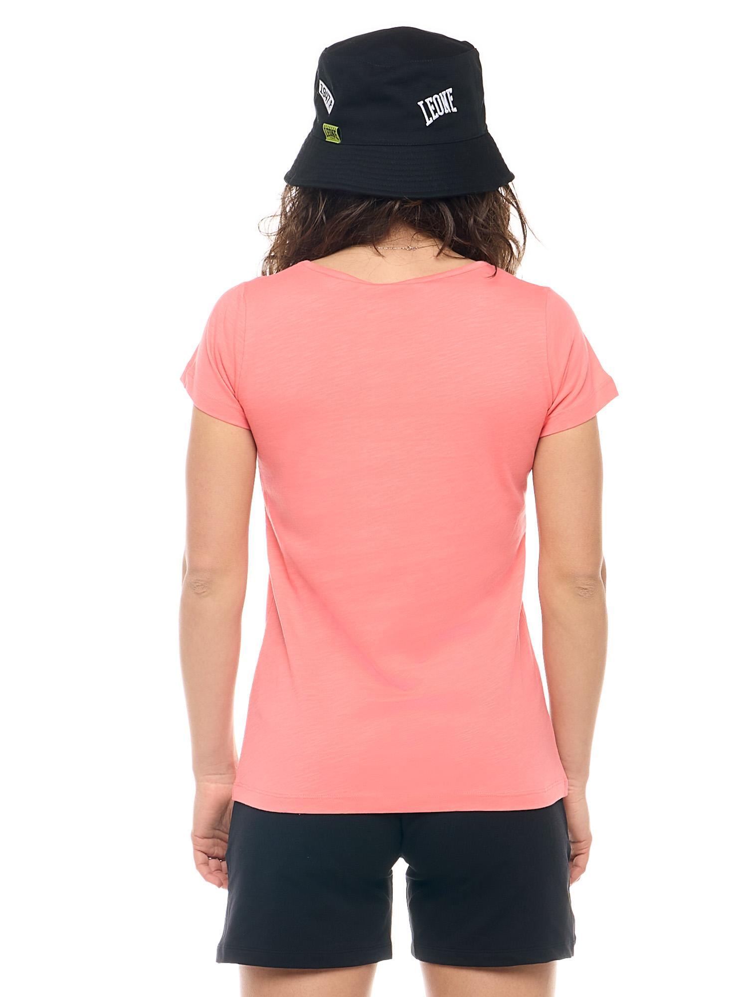 T-shirt manches courtes femme Leone Basic 4/8