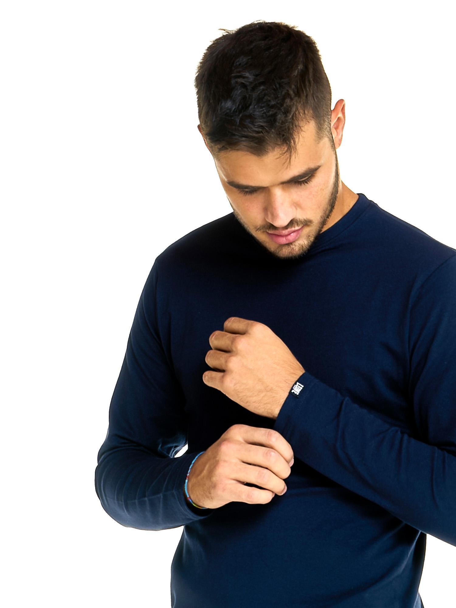 T-shirt homme Leone à manches longues Urban 5/5