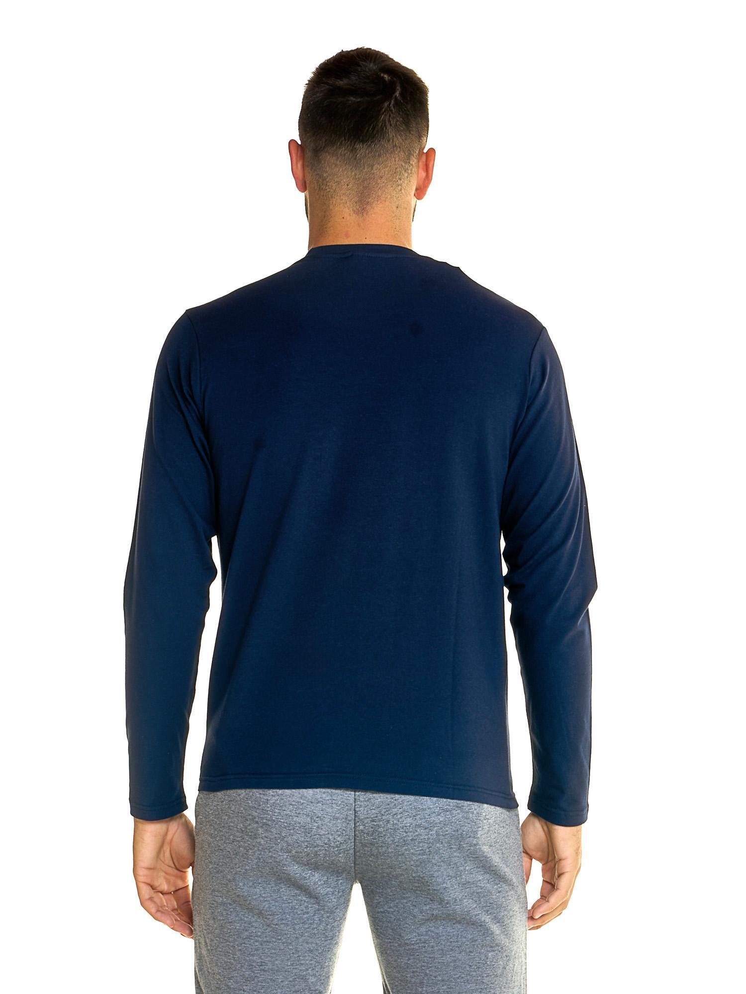 T-shirt homme Leone à manches longues Urban 4/5