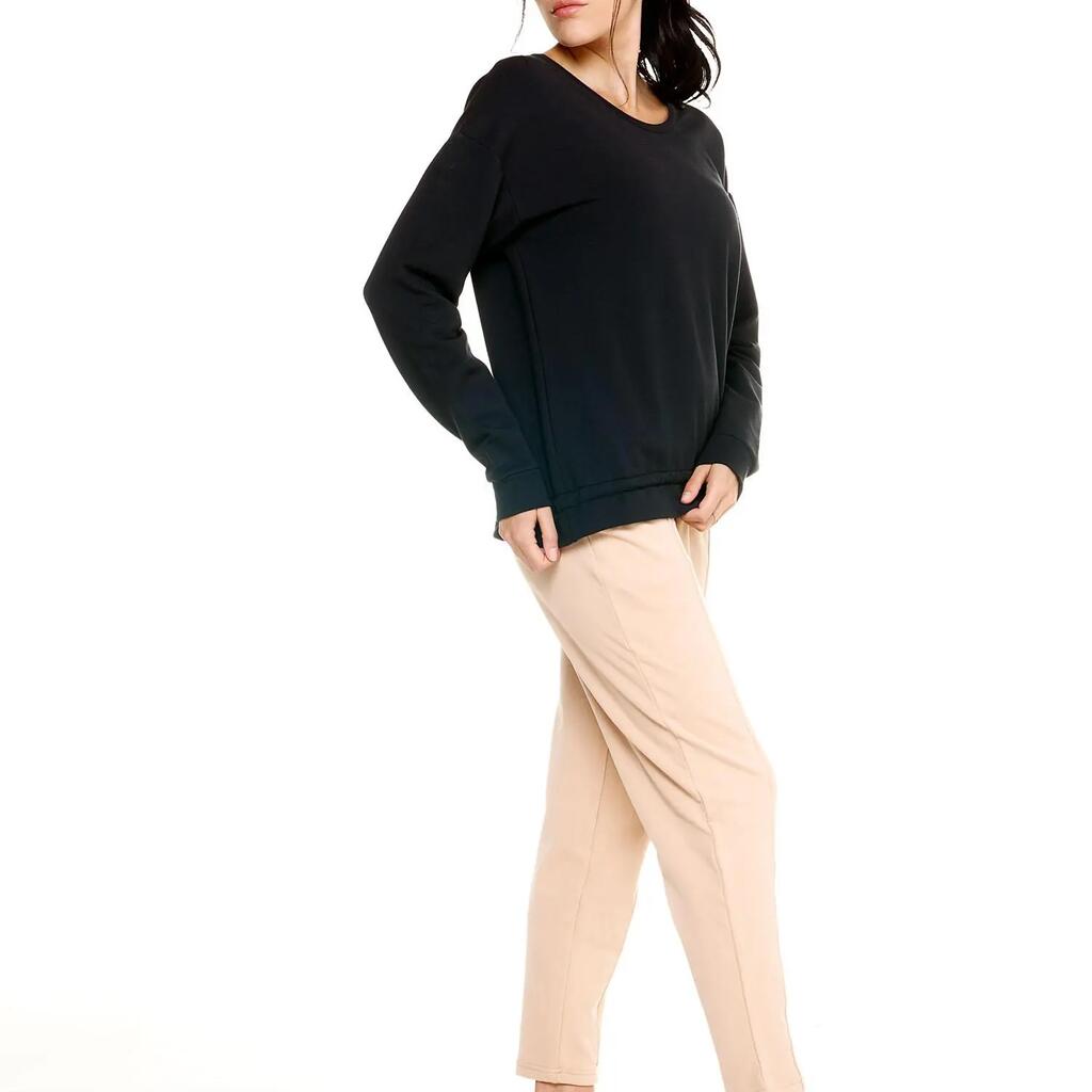 Leisure Women's Leone Crewneck Sweatshirts