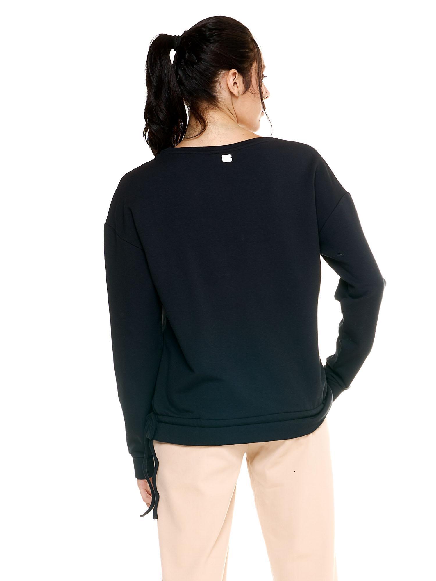 Sudaderas de cuello redondo Leone para mujer de Leisure 4/8