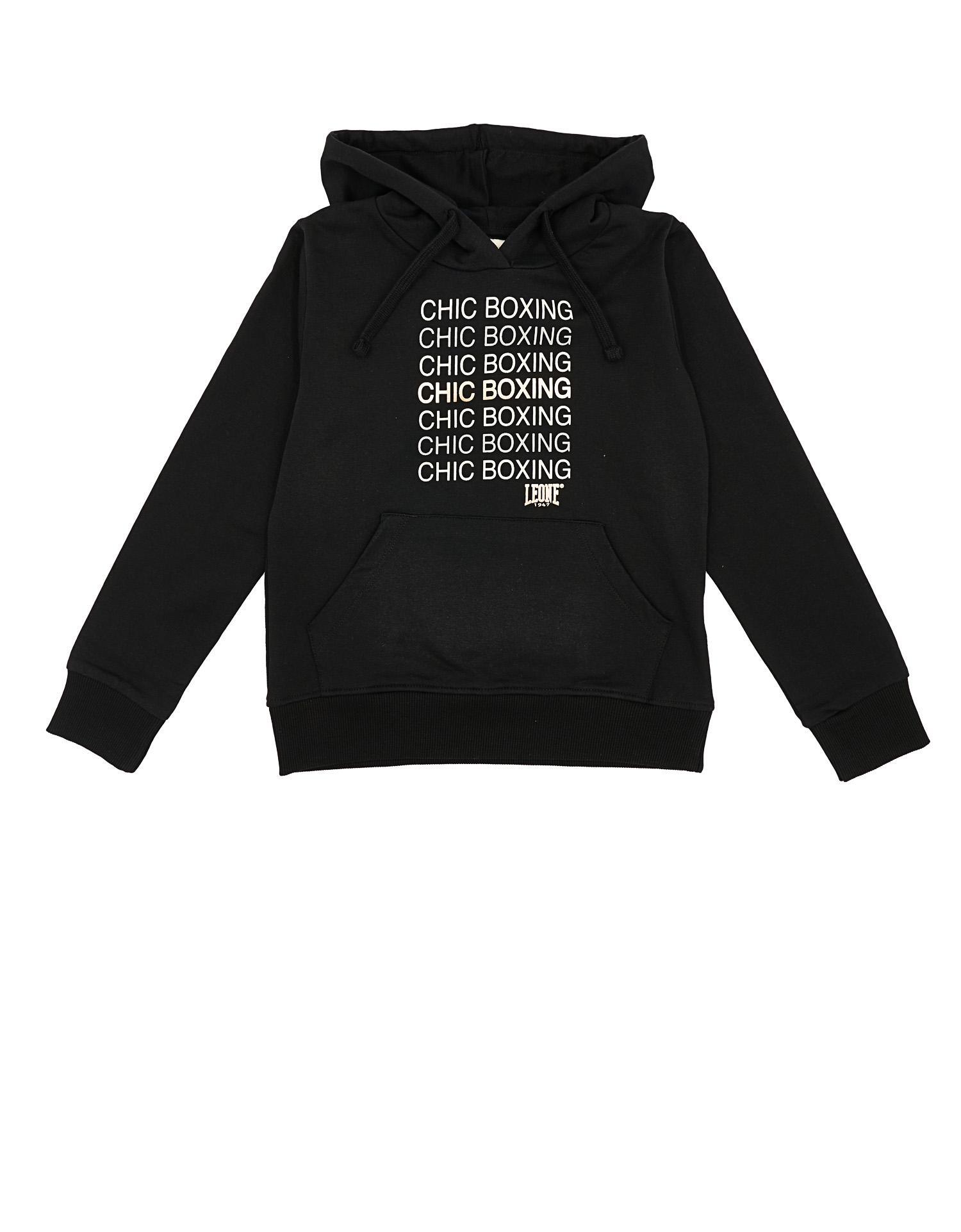 Bluzy z kapturem Chic Girl Lion dla dziewczynek