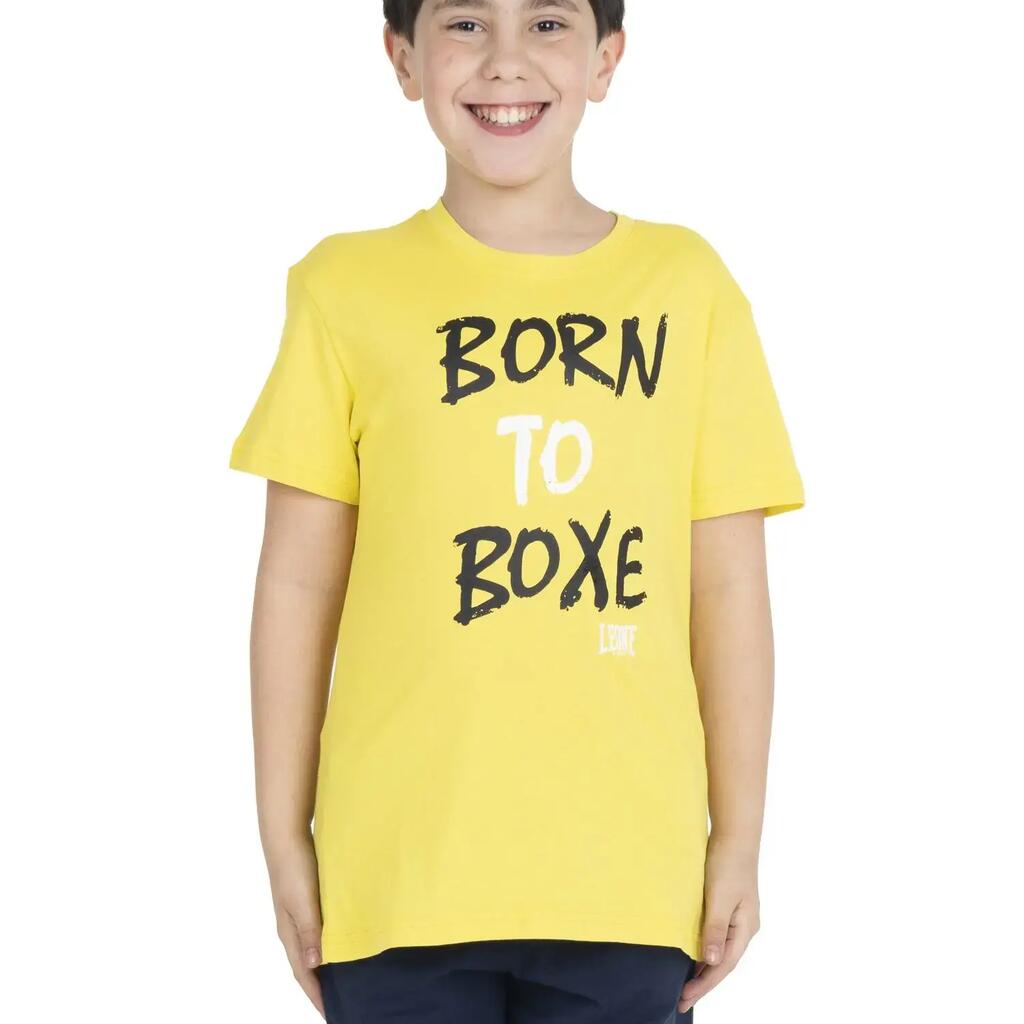 Boy t-shirt short sleeves Sporty 1947