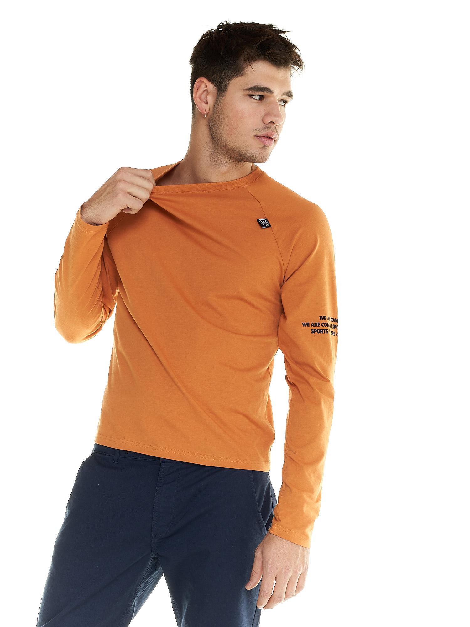 T-shirt homme Leone à manches longues Shades 3/5