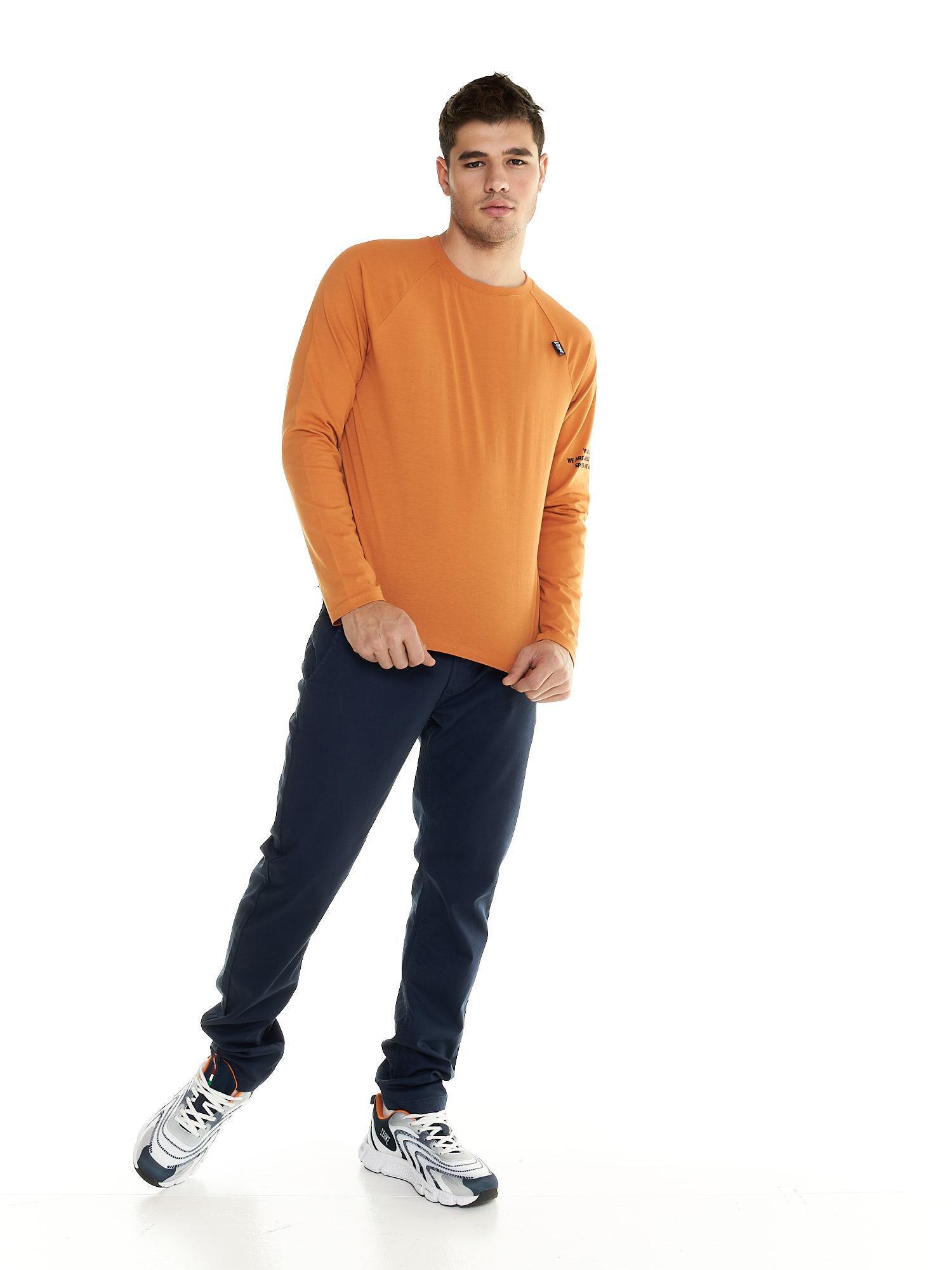 T-shirt homme Leone à manches longues Shades 2/5