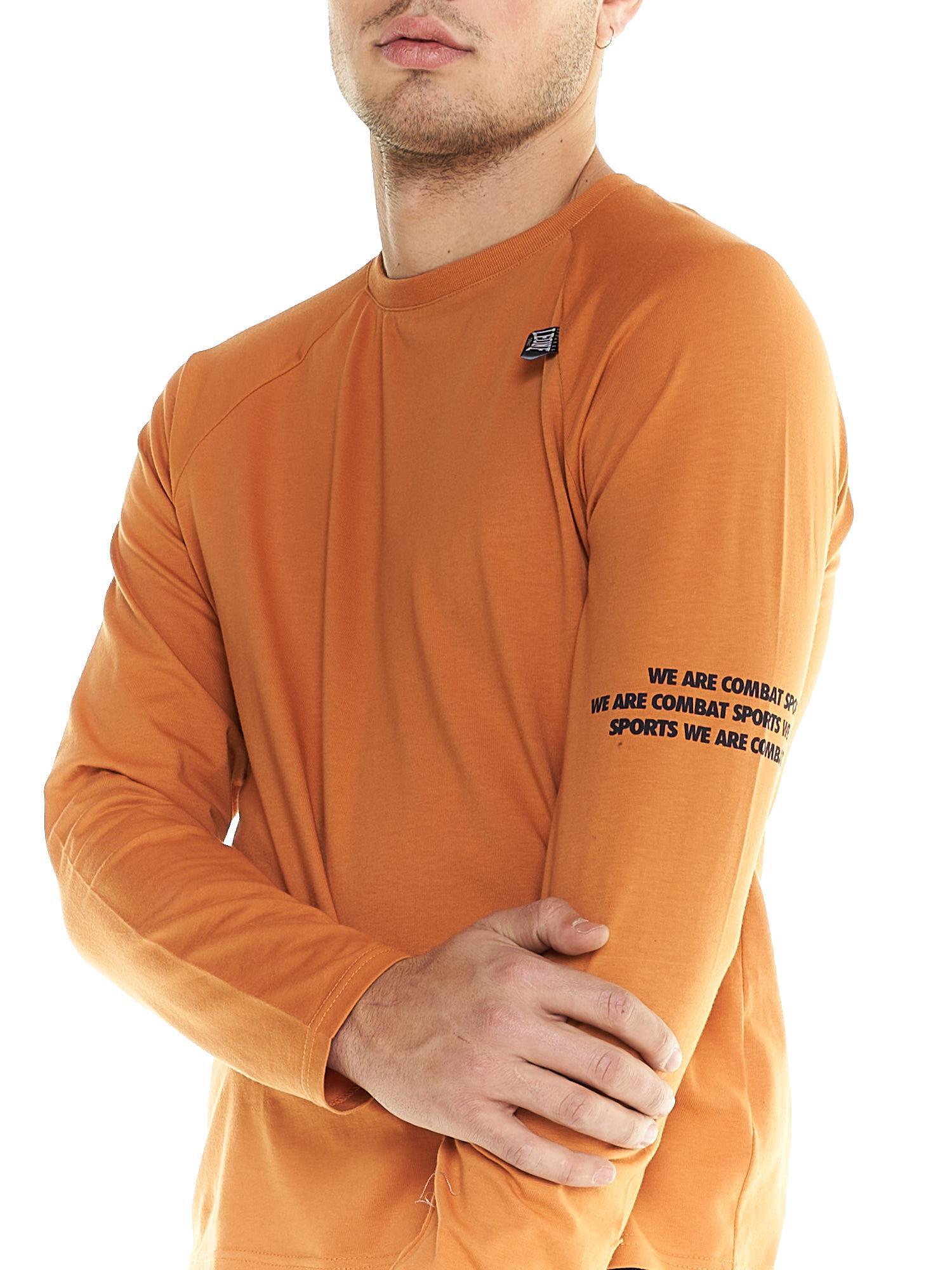 T-shirt homme Leone à manches longues Shades 5/5
