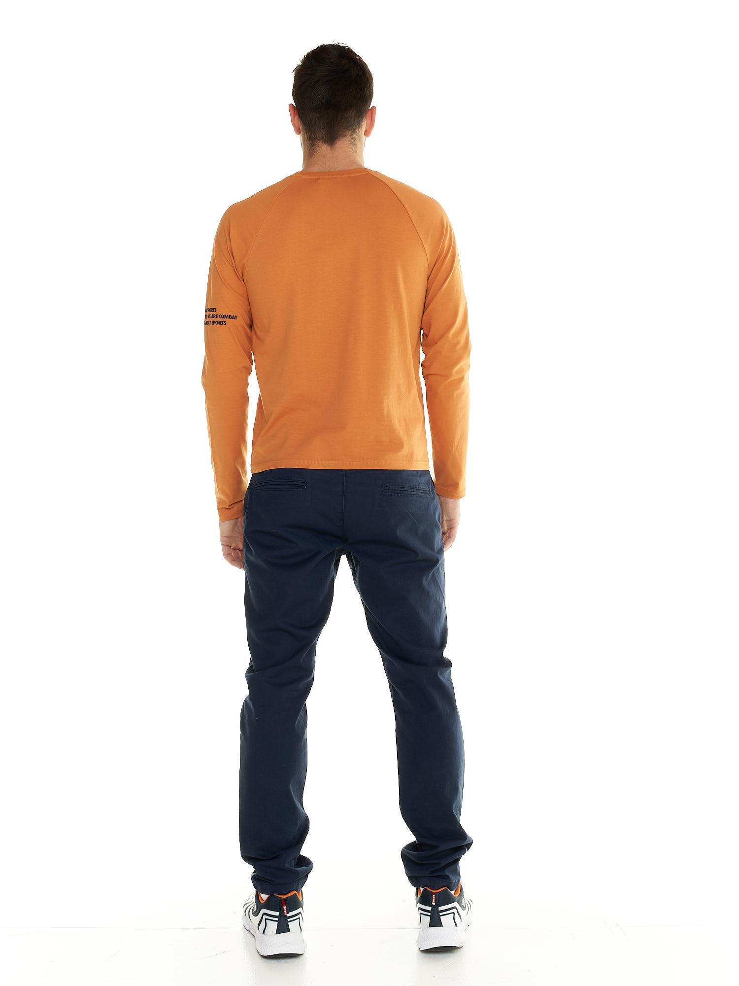 T-shirt homme Leone à manches longues Shades 4/5
