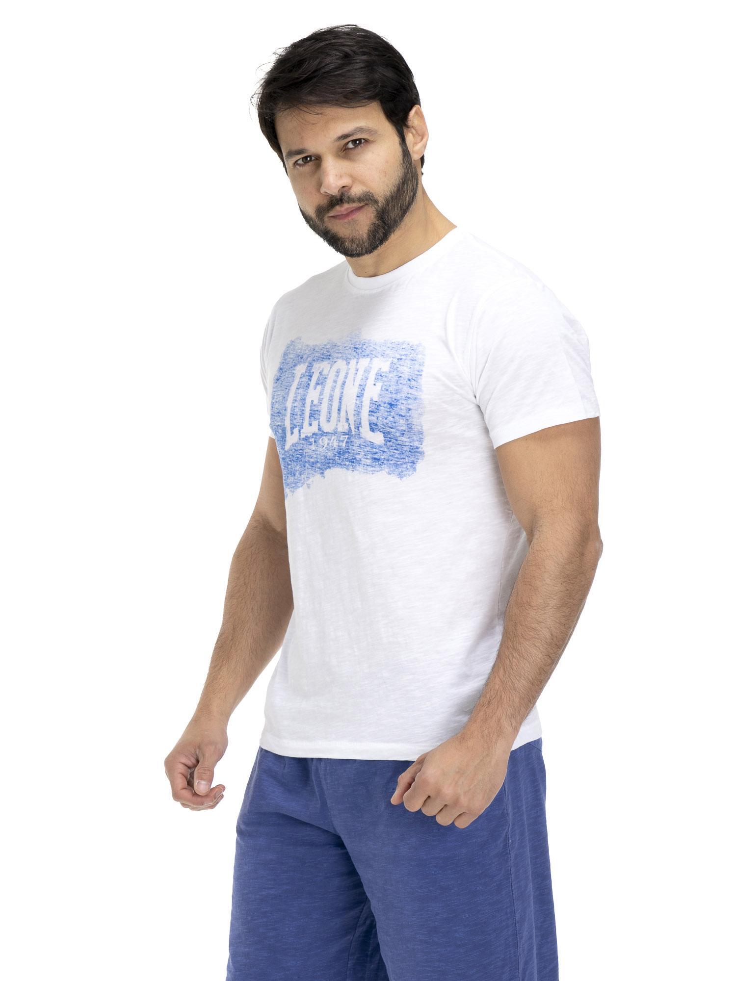 T-shirt da uomo Indigo 3/6