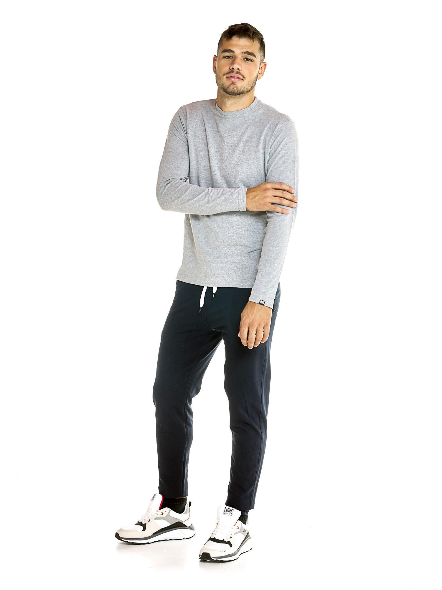 Camiseta masculina Leone com mangas compridas Urban 2/5