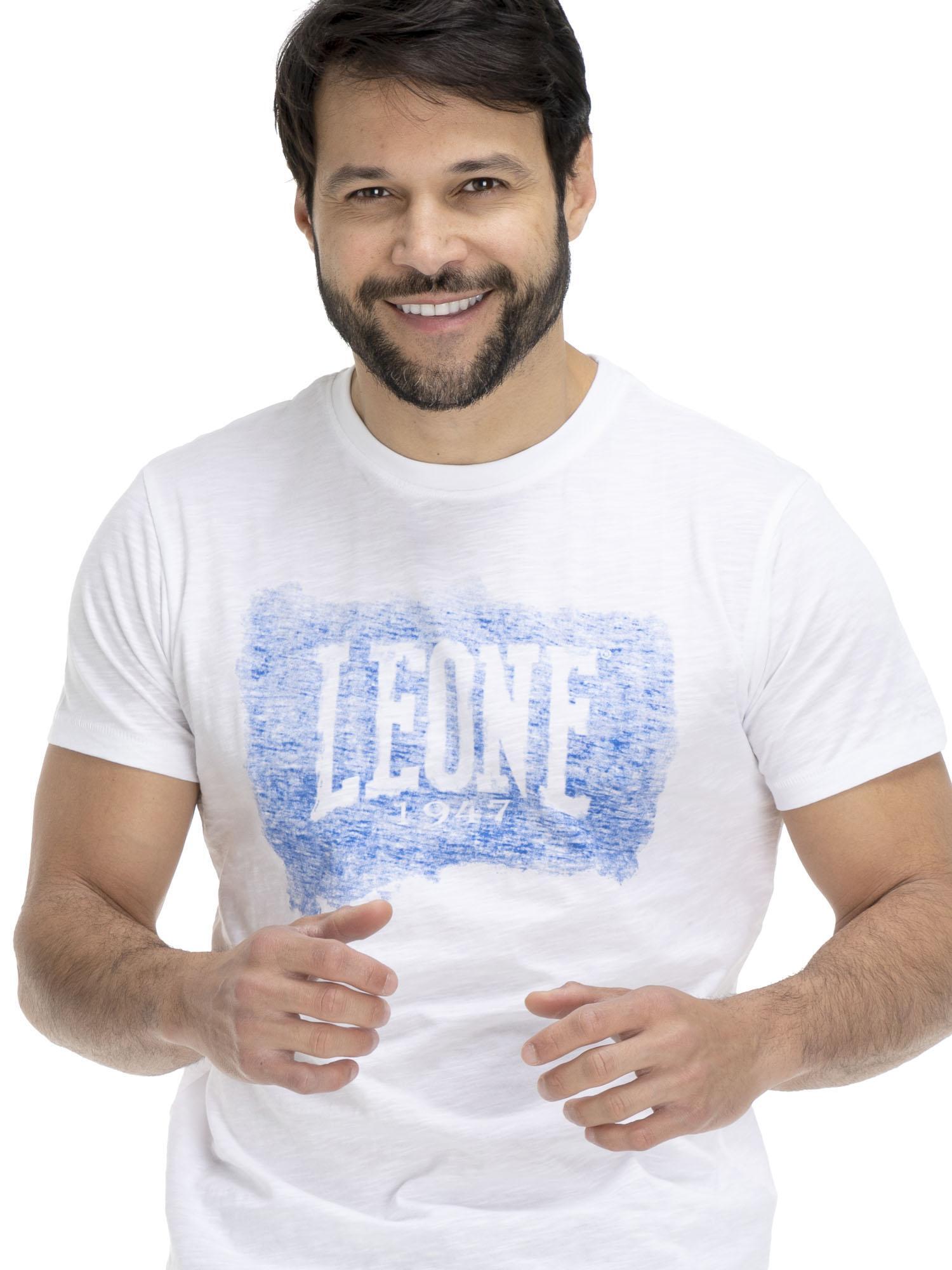 T-shirt da uomo Indigo 5/6